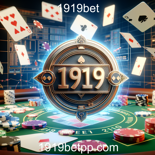 A Emocionante Categoria de 'Cartas' em 1919bet
