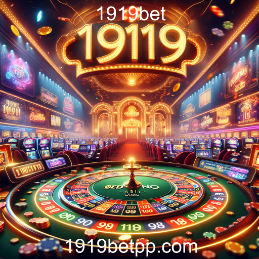Explorando as Promoções: Como Maximizar Seus Ganhos no 1919bet