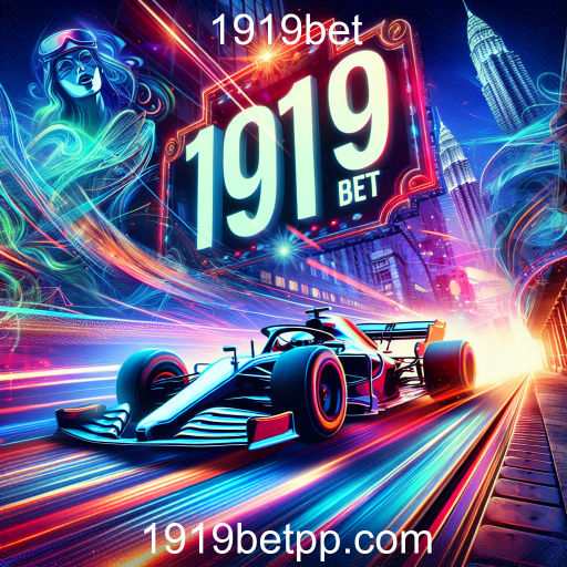 A Emoção das Corridas no 1919bet